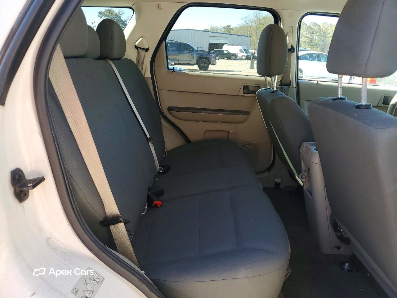 Ford Escape 2011