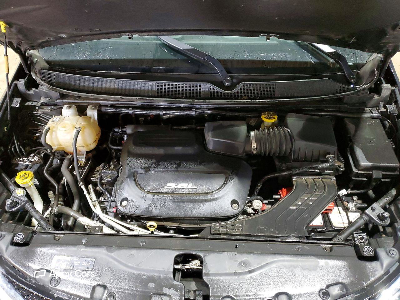 Chrysler Pacifica 2018