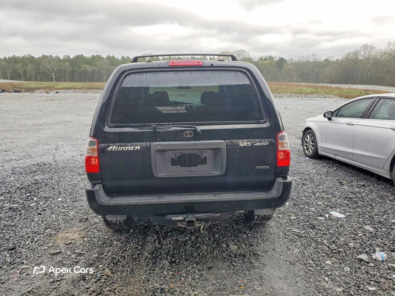 Toyota 4Runner 2001