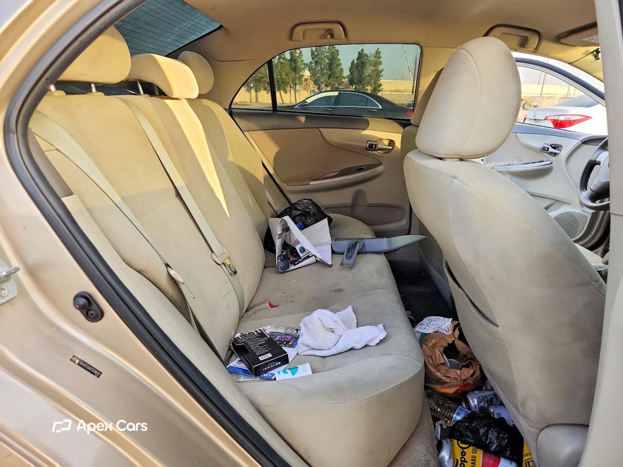 Toyota Corolla 2010