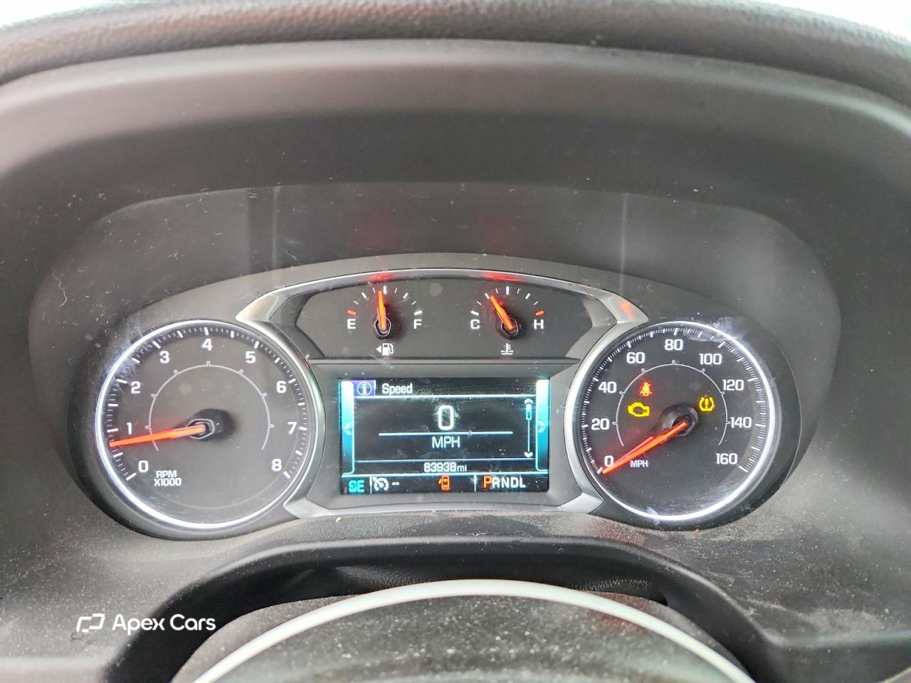 GMC Acadia 2019