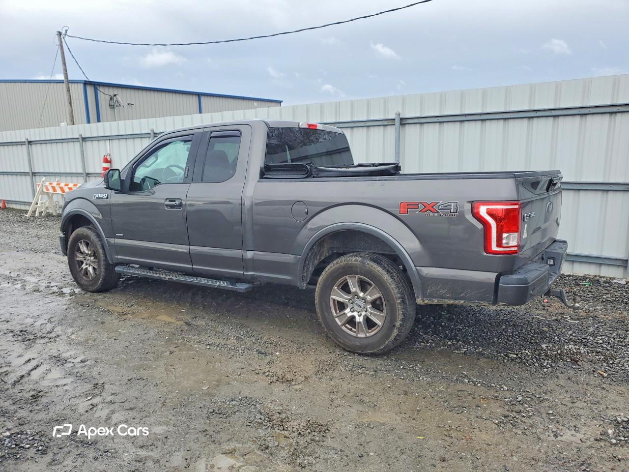 Ford F-150 2016