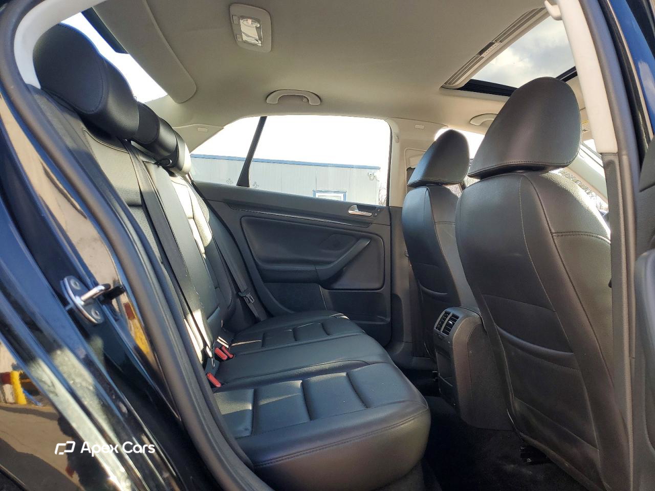 Volkswagen Jetta 2010
