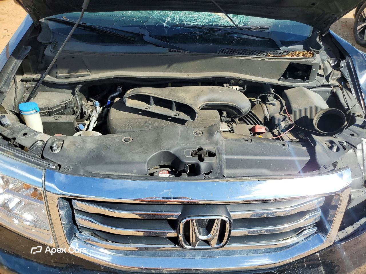 Honda Pilot 2013