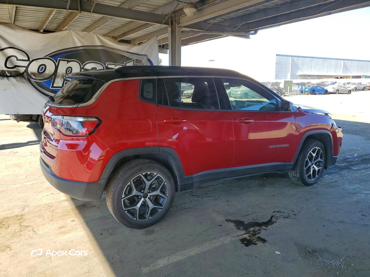 Jeep Compass 2025