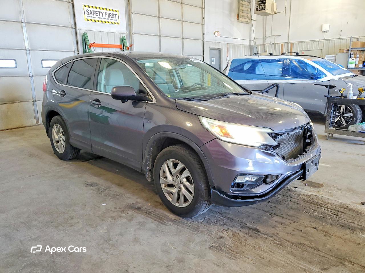 Honda CR-V 2015