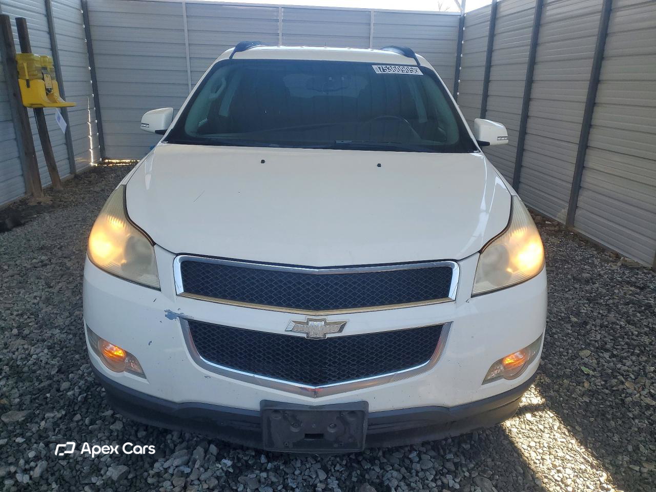 Chevrolet Traverse 2010