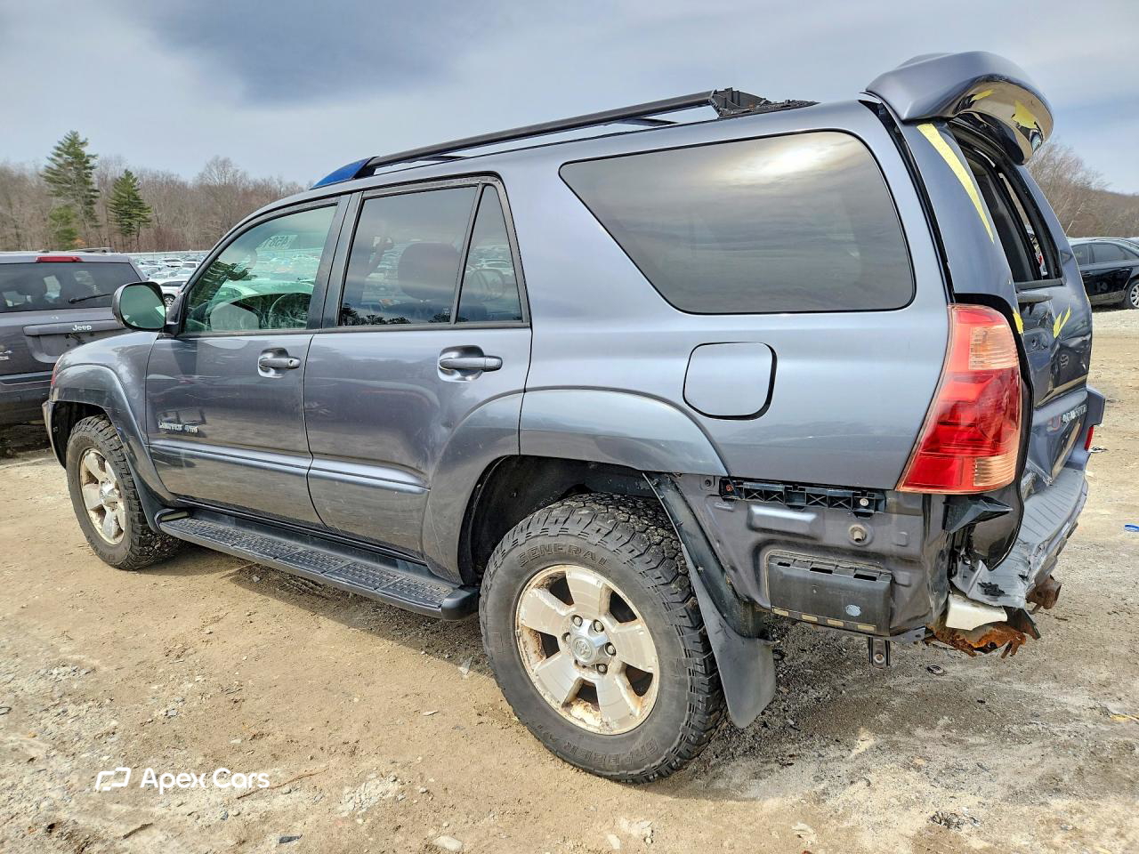 Toyota 4Runner 2005