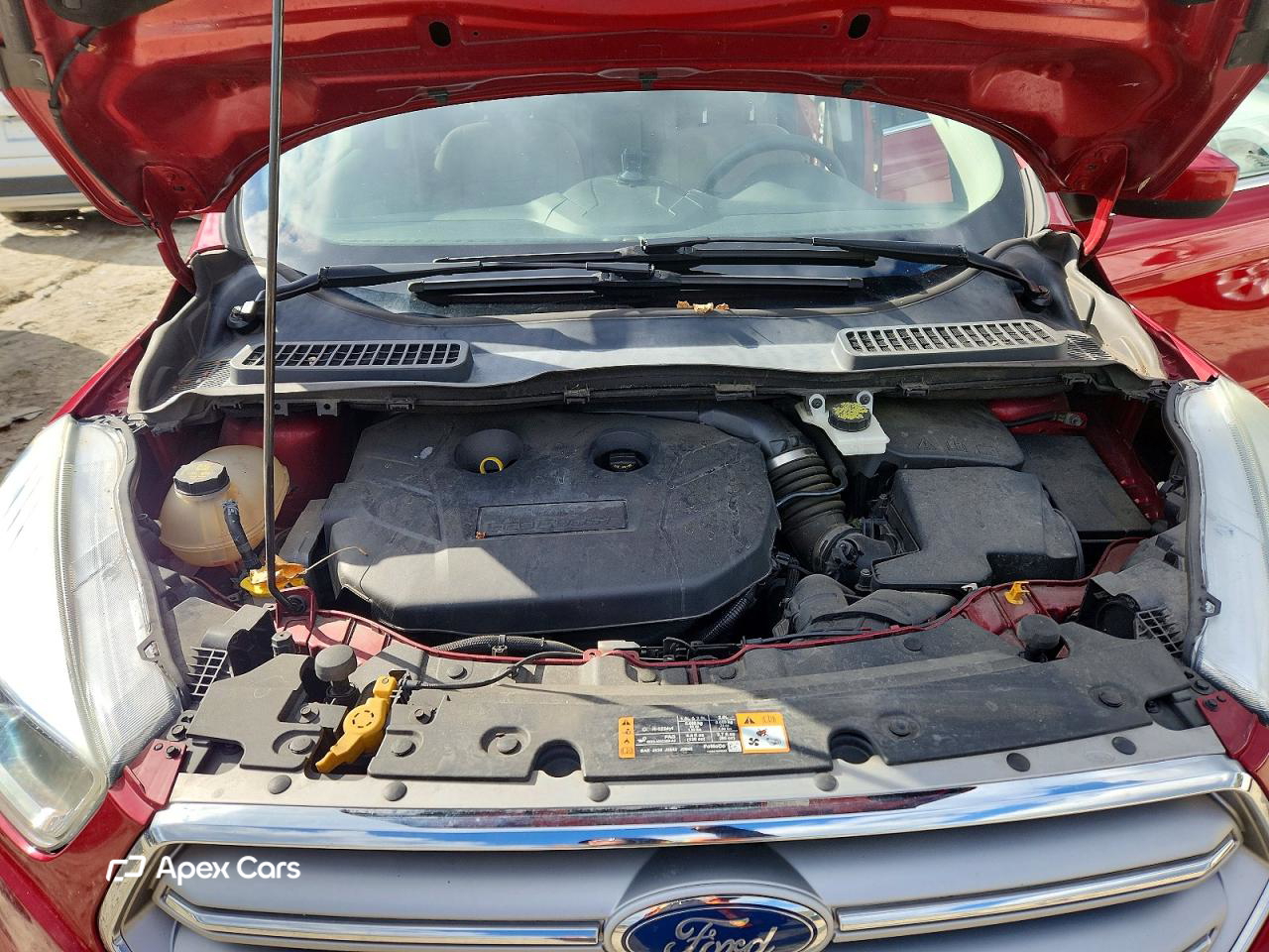 Ford Escape 2017