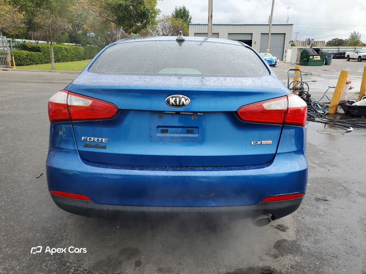 Kia Forte 2014