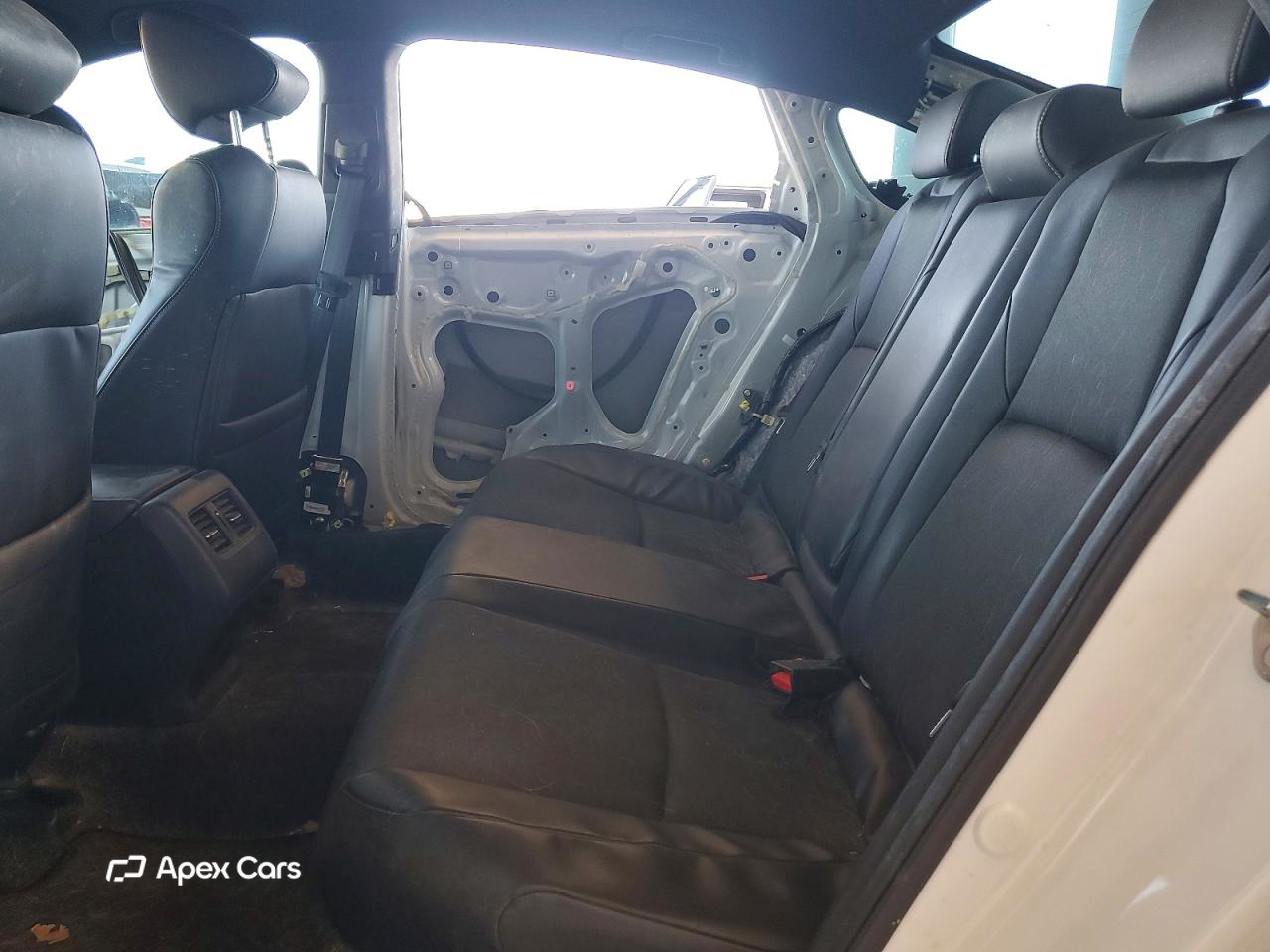 Honda Accord 2018