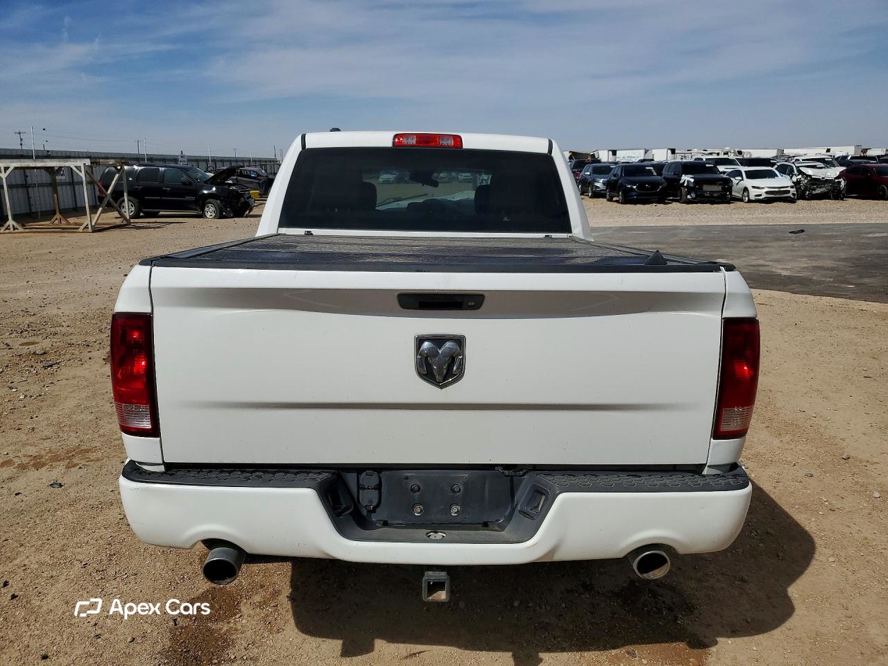 RAM 1500 2014