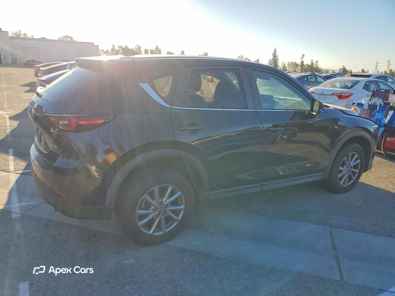 Mazda CX-5 2023