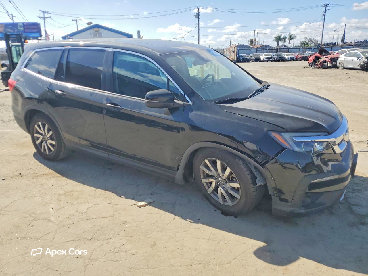 Honda Pilot 2020