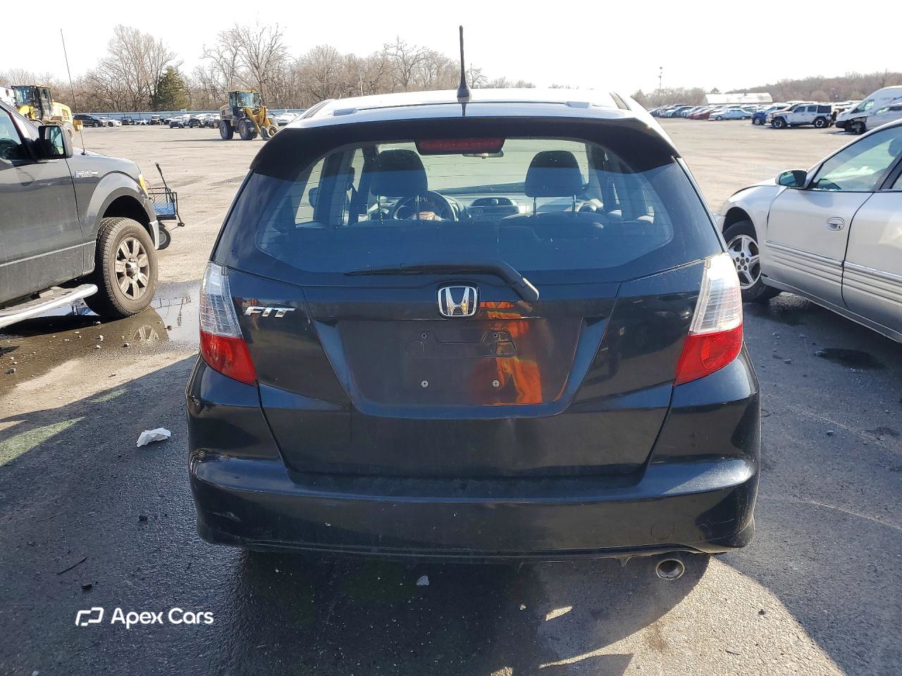 Honda Fit 2011