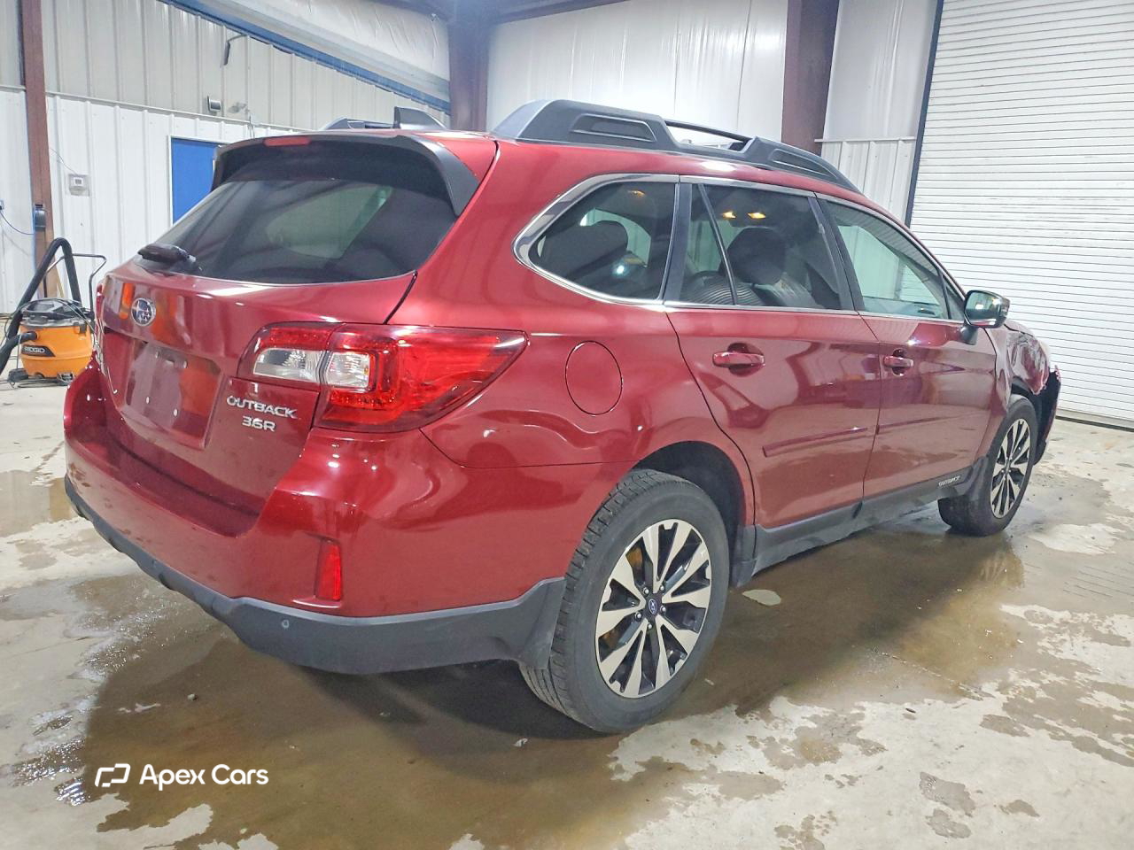 Subaru Outback 2017