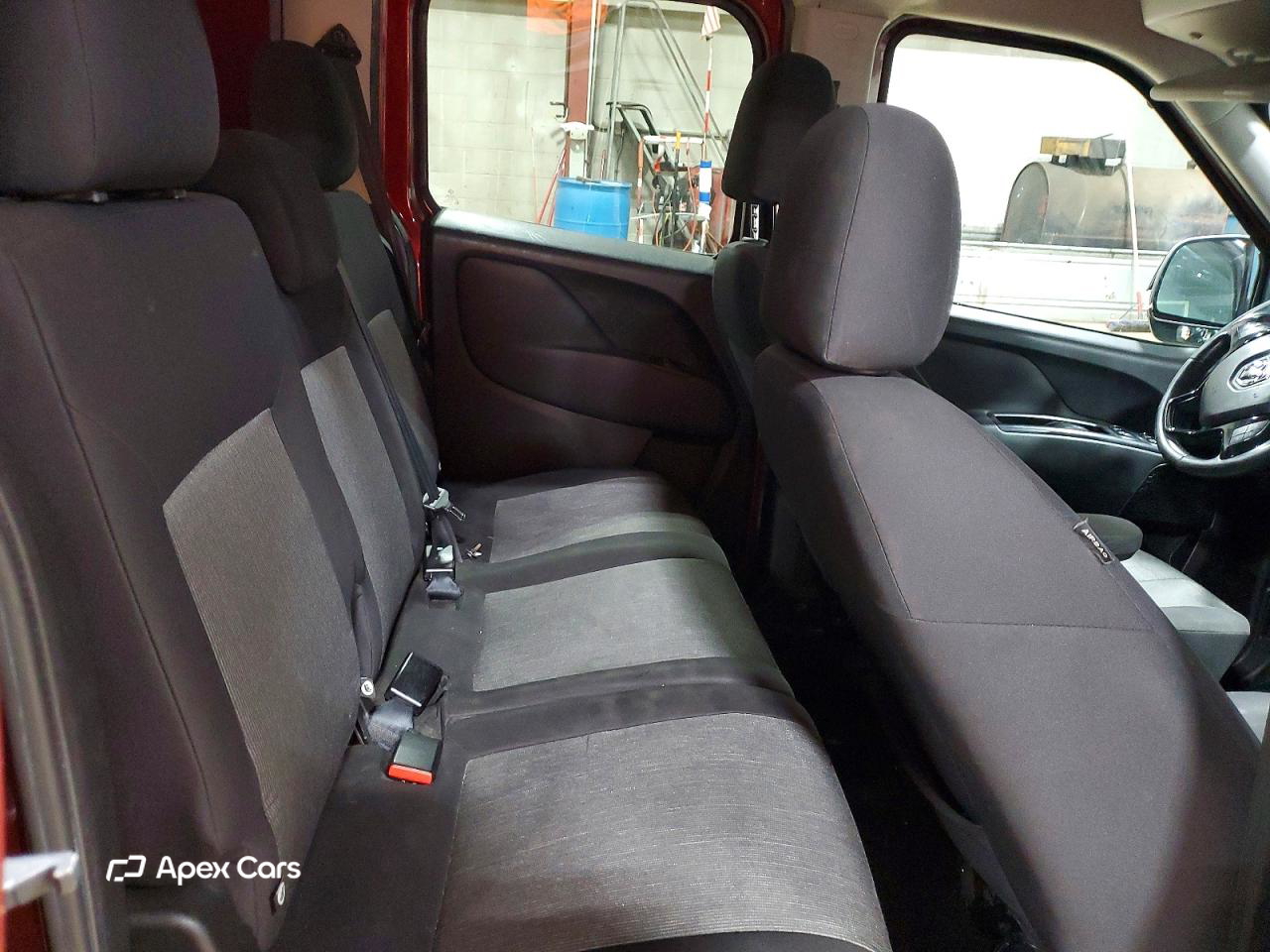 Dodge RAM Van 2015