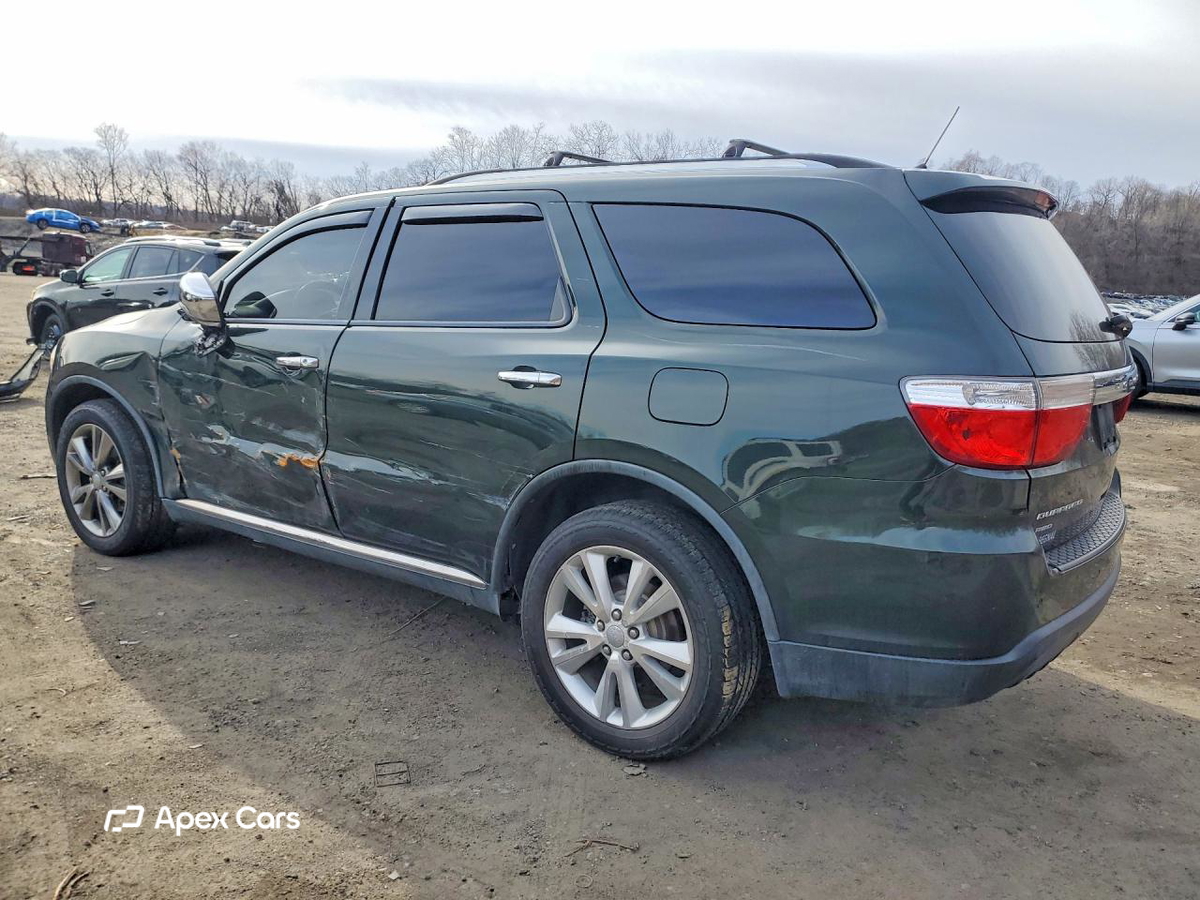 Dodge Durango 2011