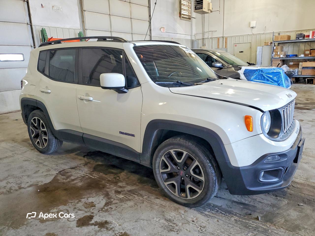 Jeep Renegade 2017