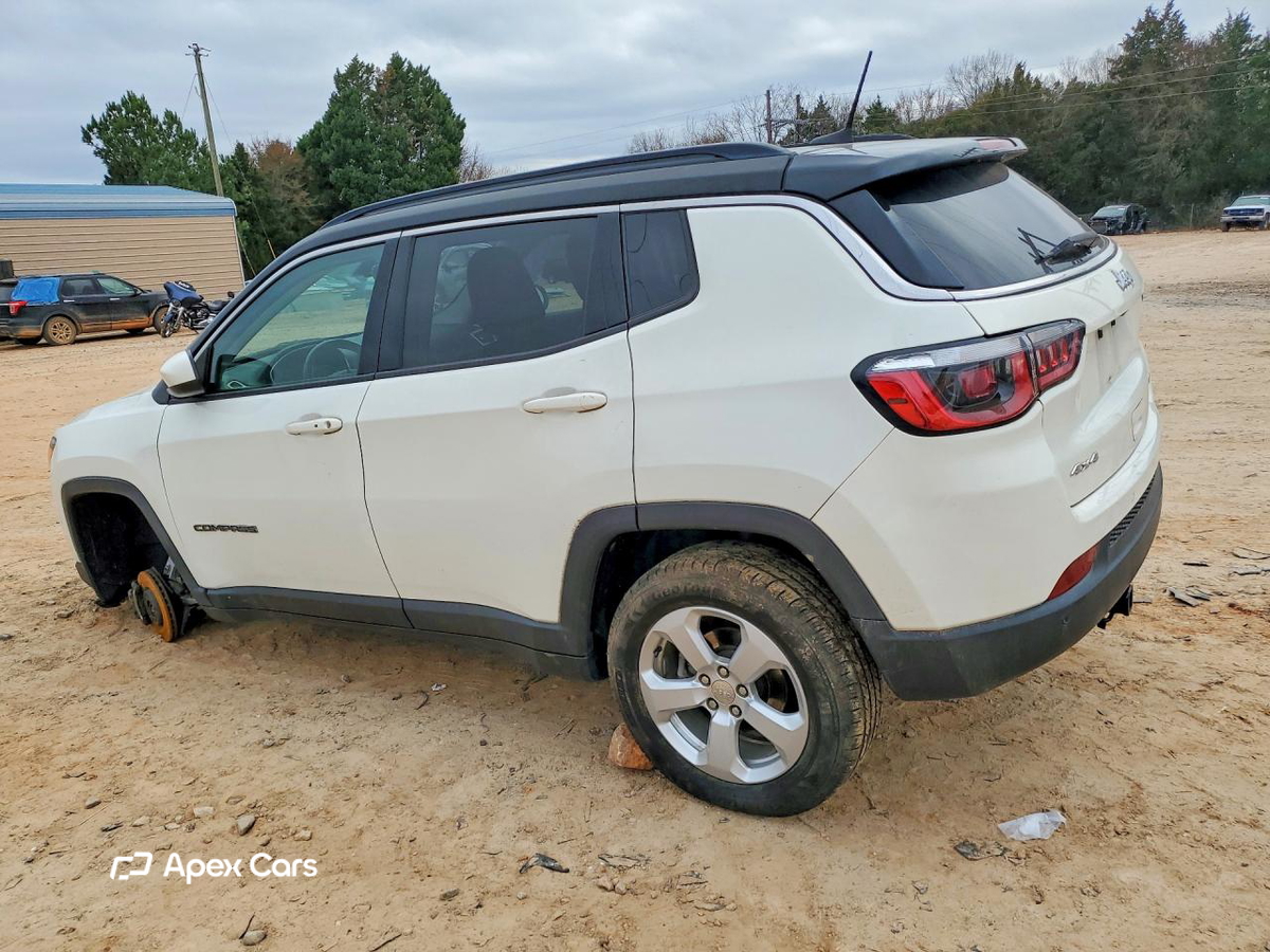 Jeep Compass 2018