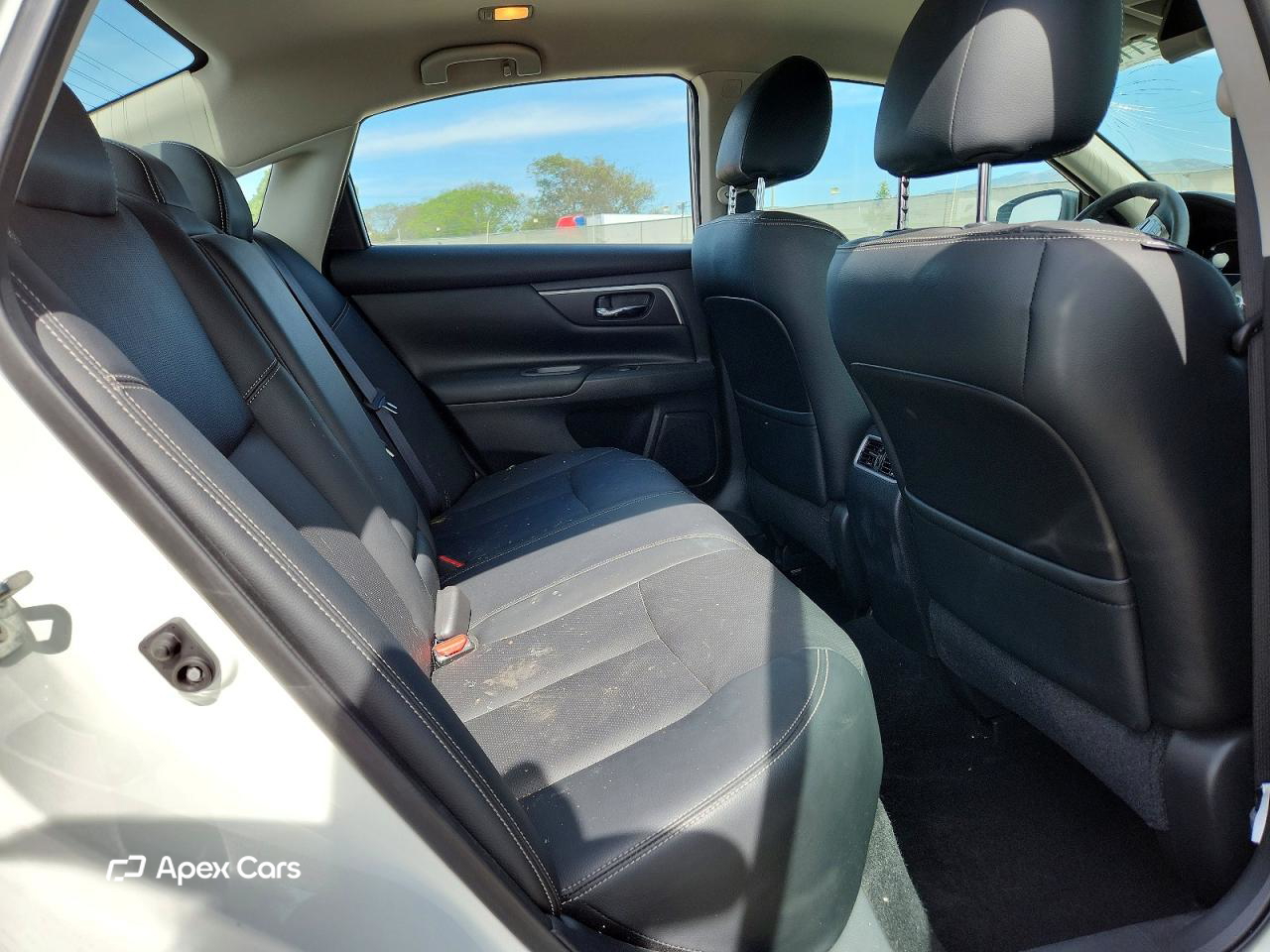 Nissan Altima 2017