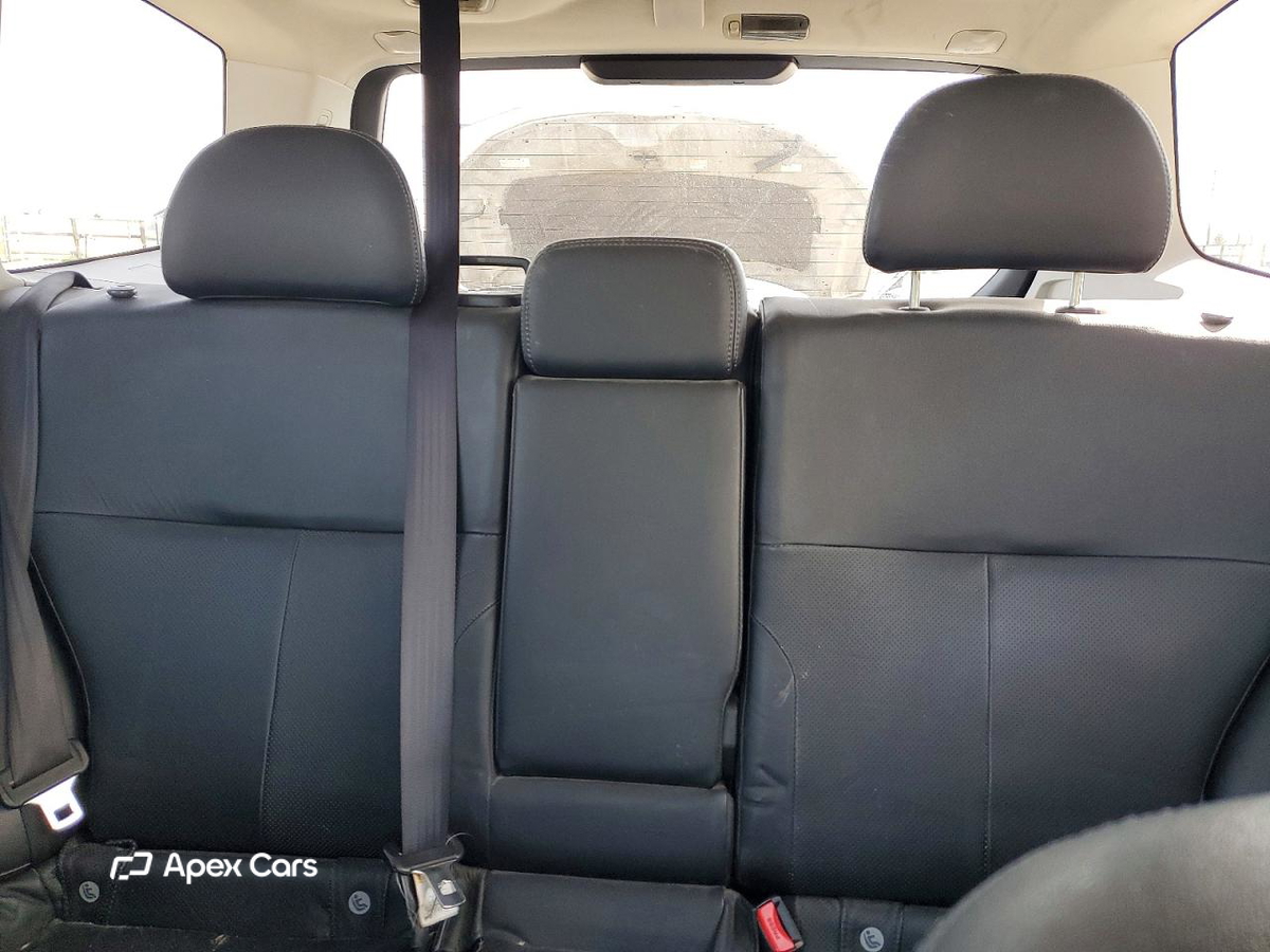 Subaru Forester 2010