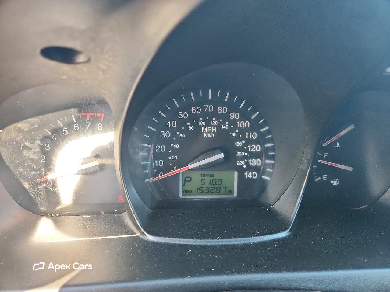 Kia Spectra 2008
