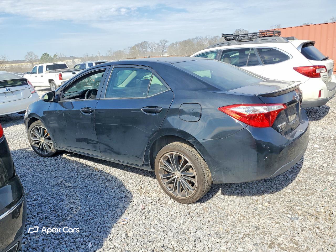 Toyota Corolla 2016