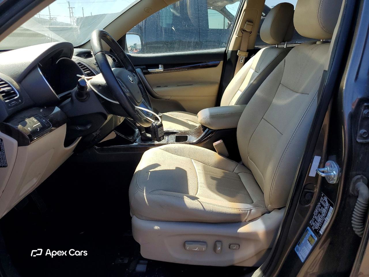 Kia Sorento 2014