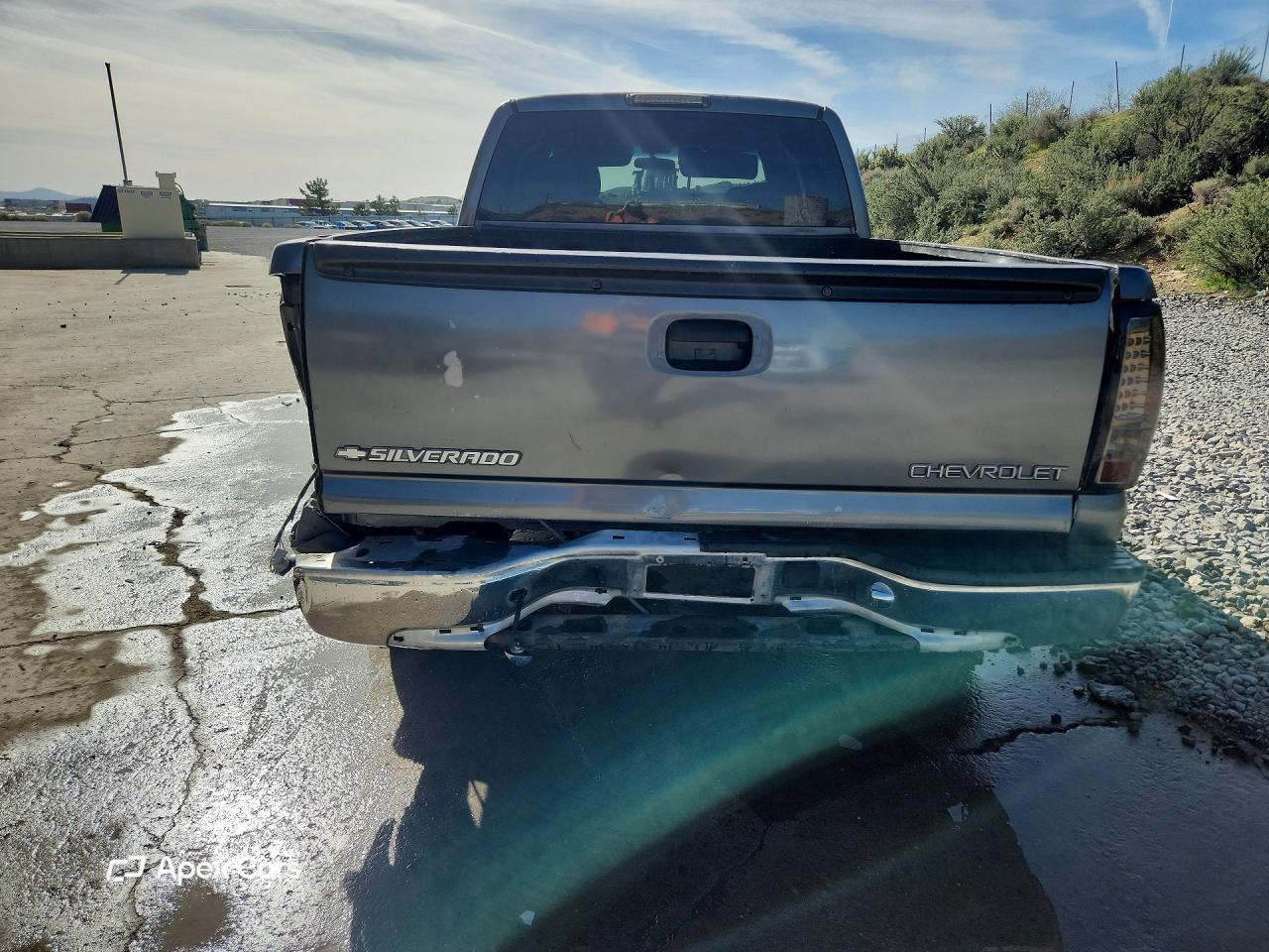 Chevrolet Silverado 2001