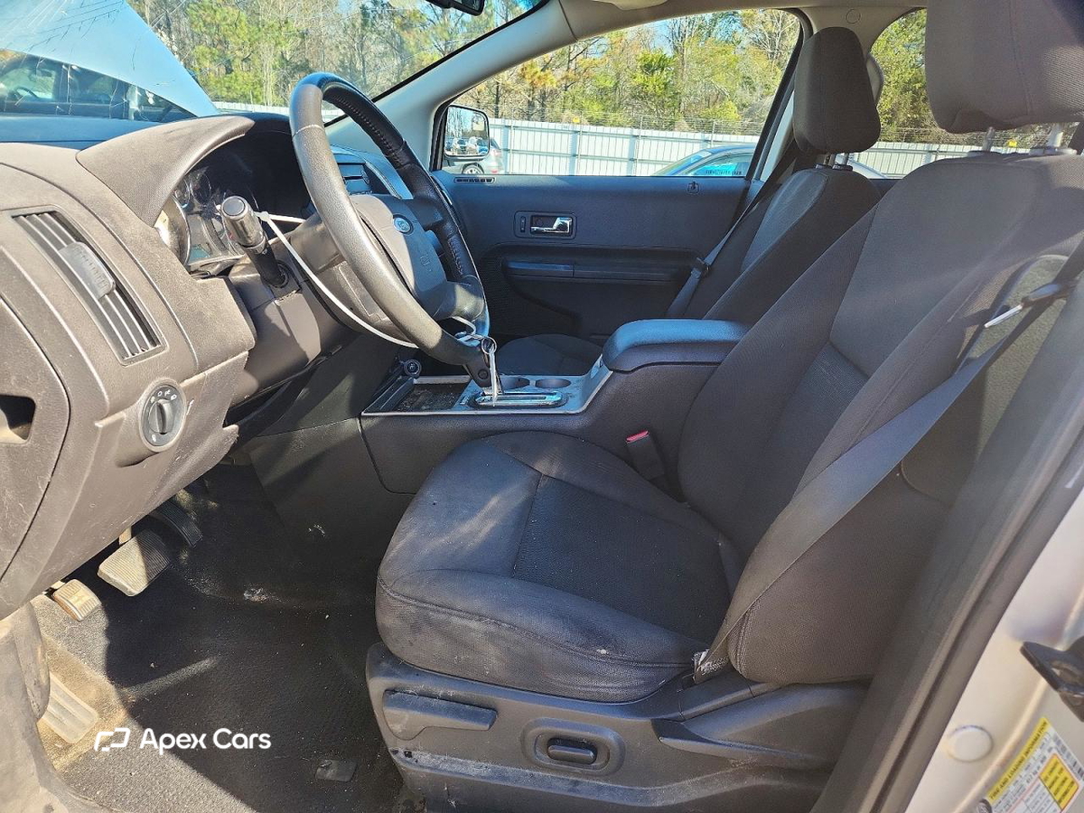 Ford Edge 2010