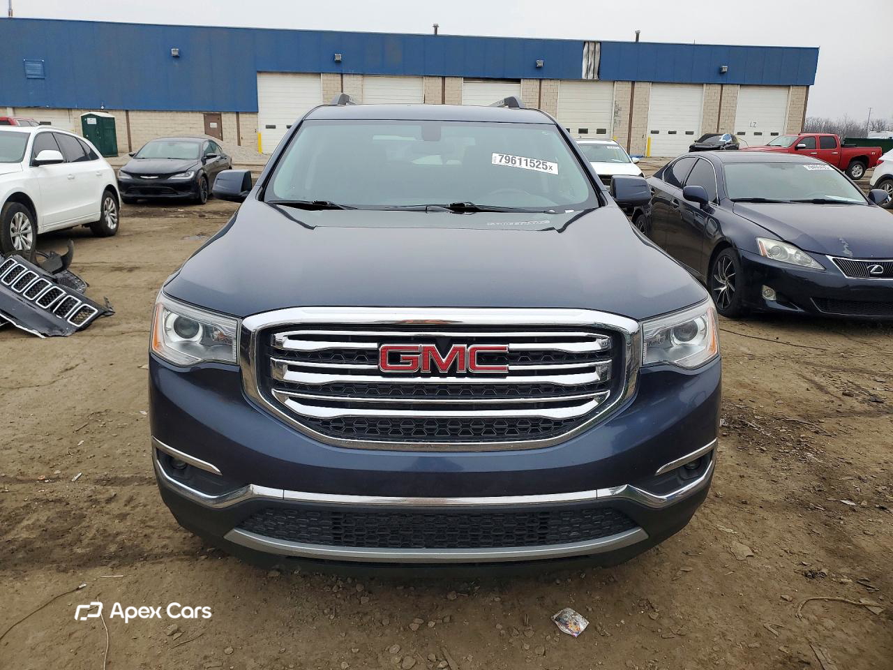 GMC Acadia 2019
