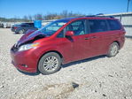 Toyota Sienna 2016