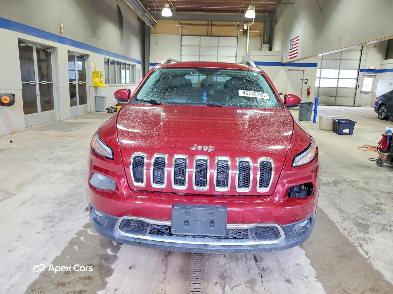 Jeep Cherokee 2014