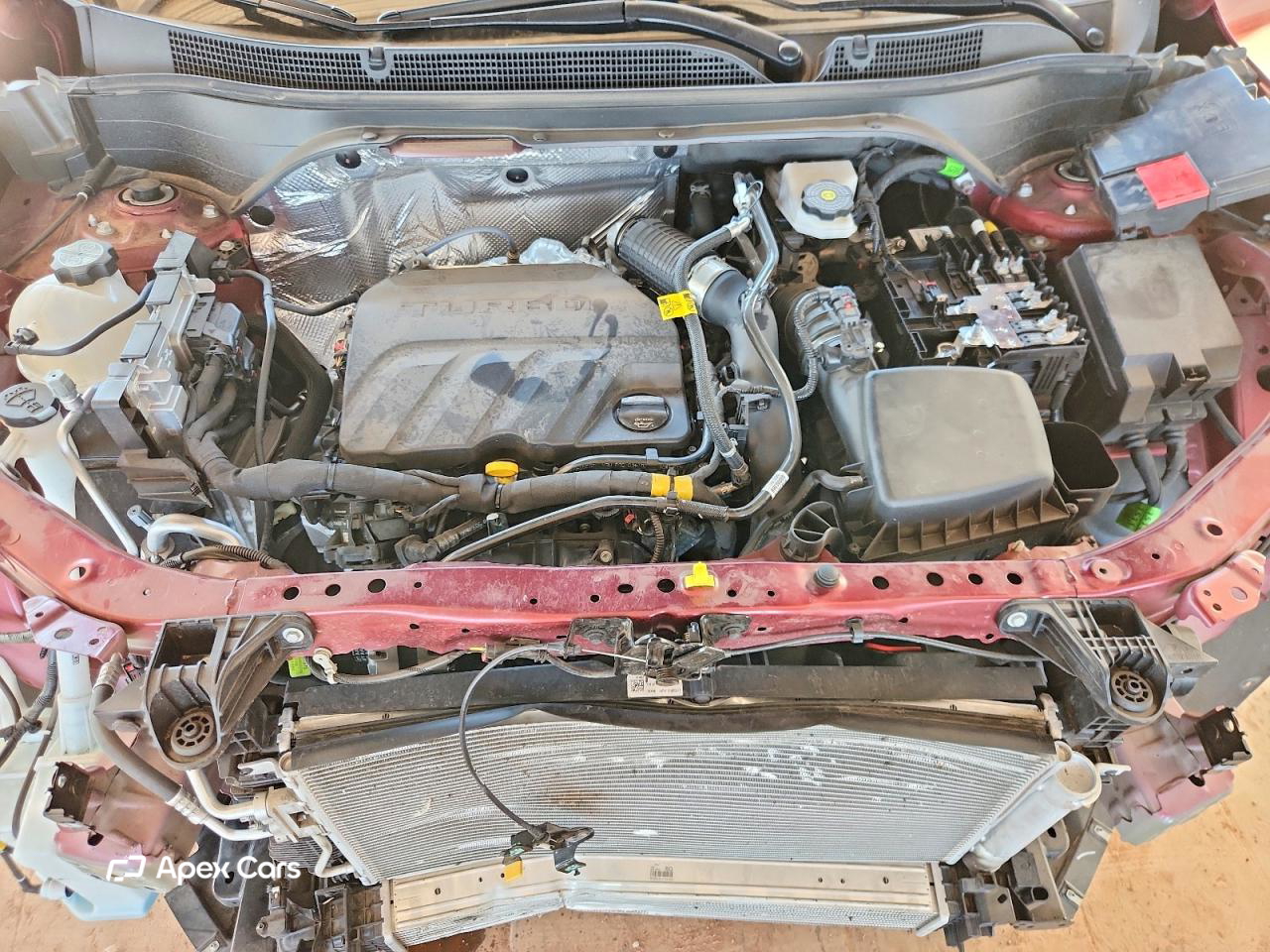 Chevrolet Trax 2025