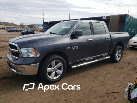 RAM 1500 2015 - Zdjęcie 1 z 12