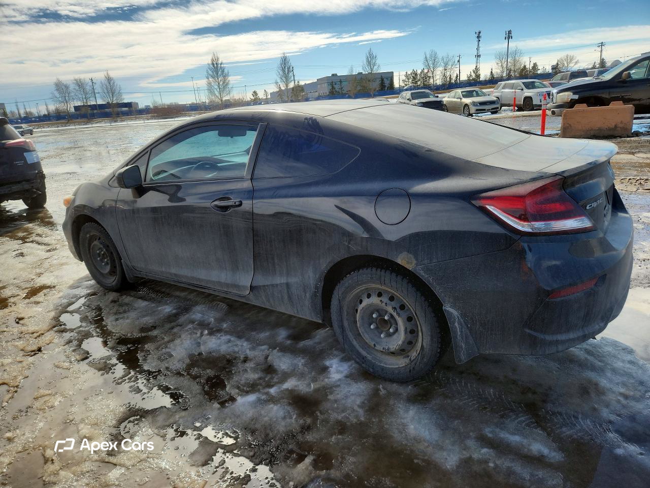 Honda Civic 2015