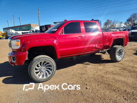 GMC Sierra 2016 - Image 1 of 12