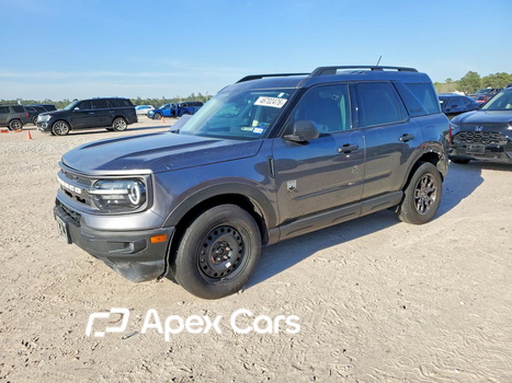 Ford Bronco 2022 - Image 1 of 13