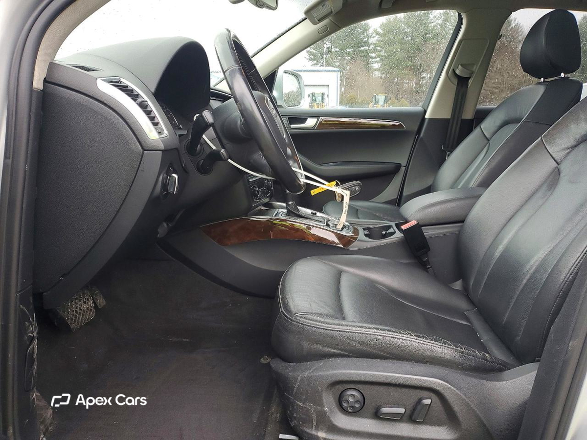 Audi Q5 2012