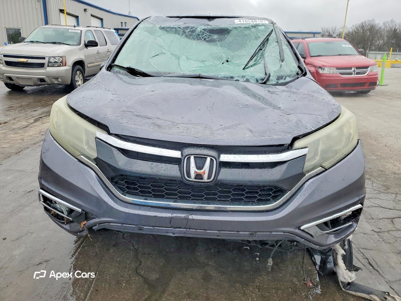 Honda CR-V 2015