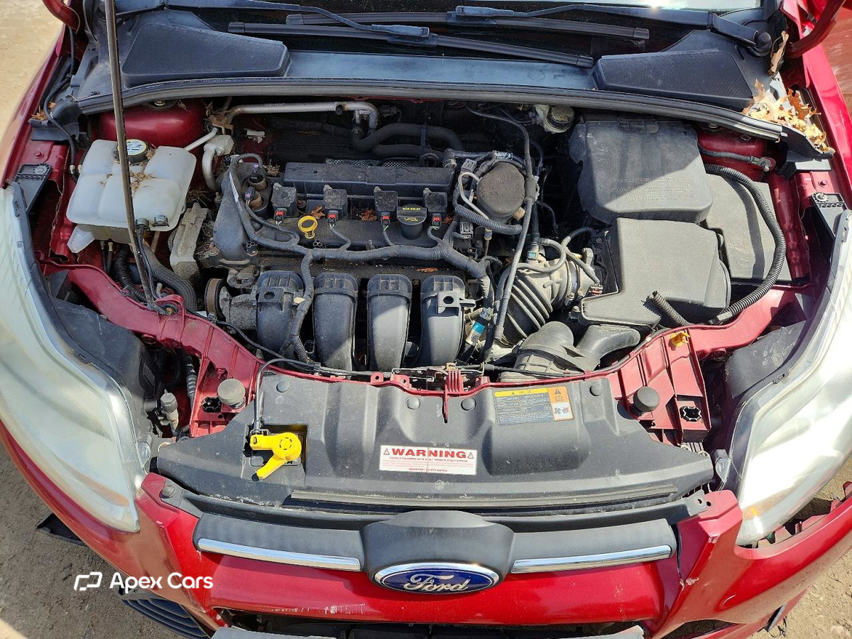 Ford Focus 2013