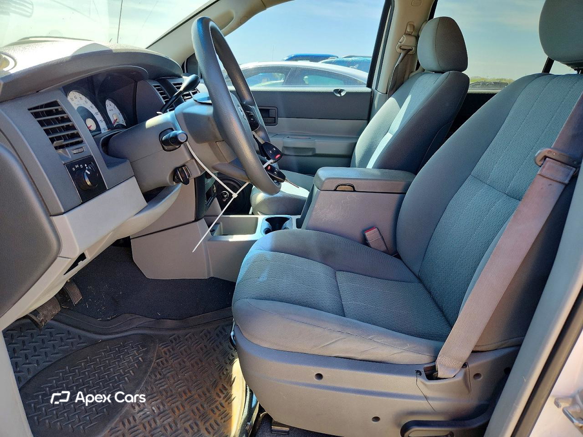 Dodge Durango 2008