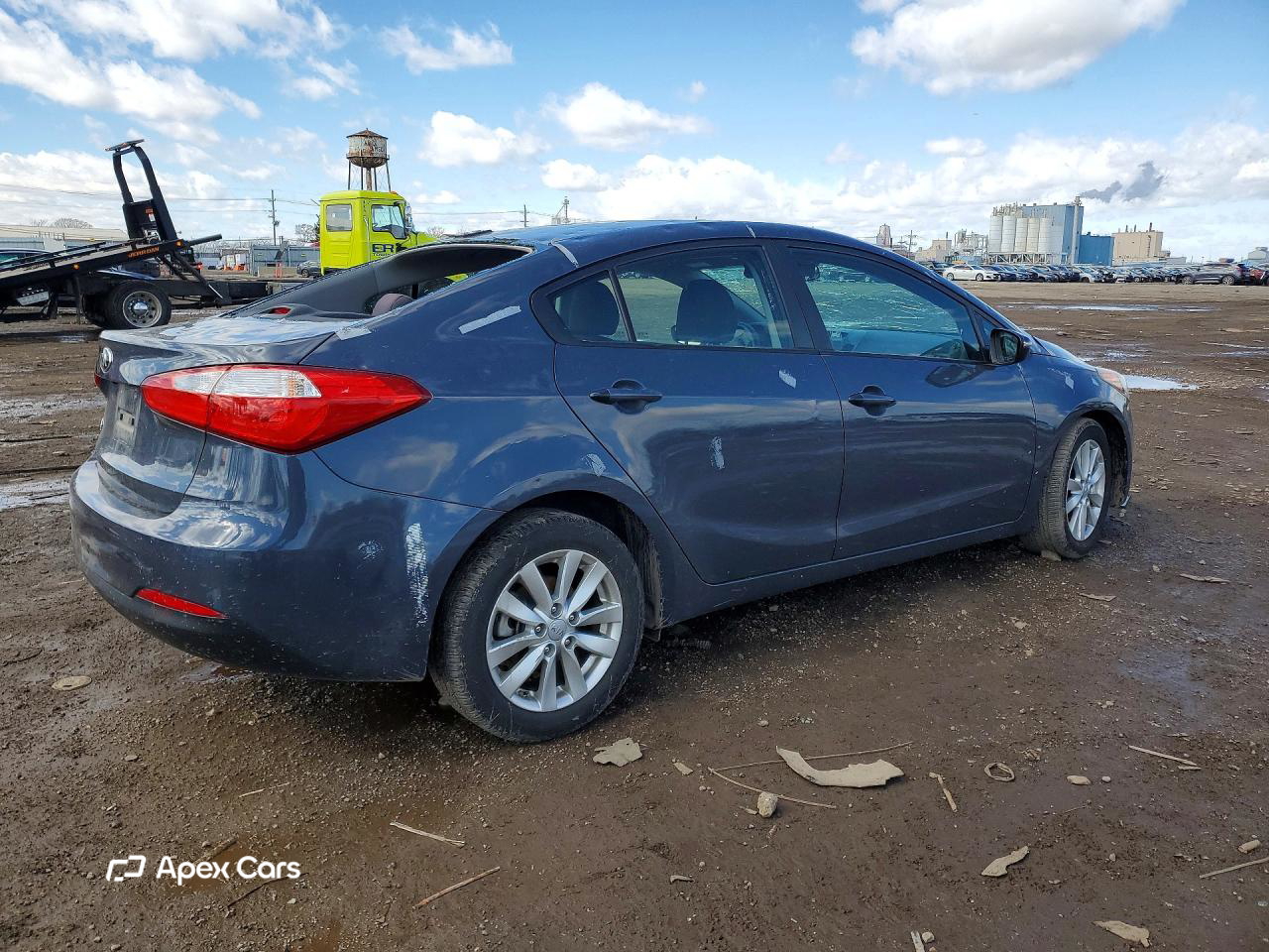 Kia Forte 2015