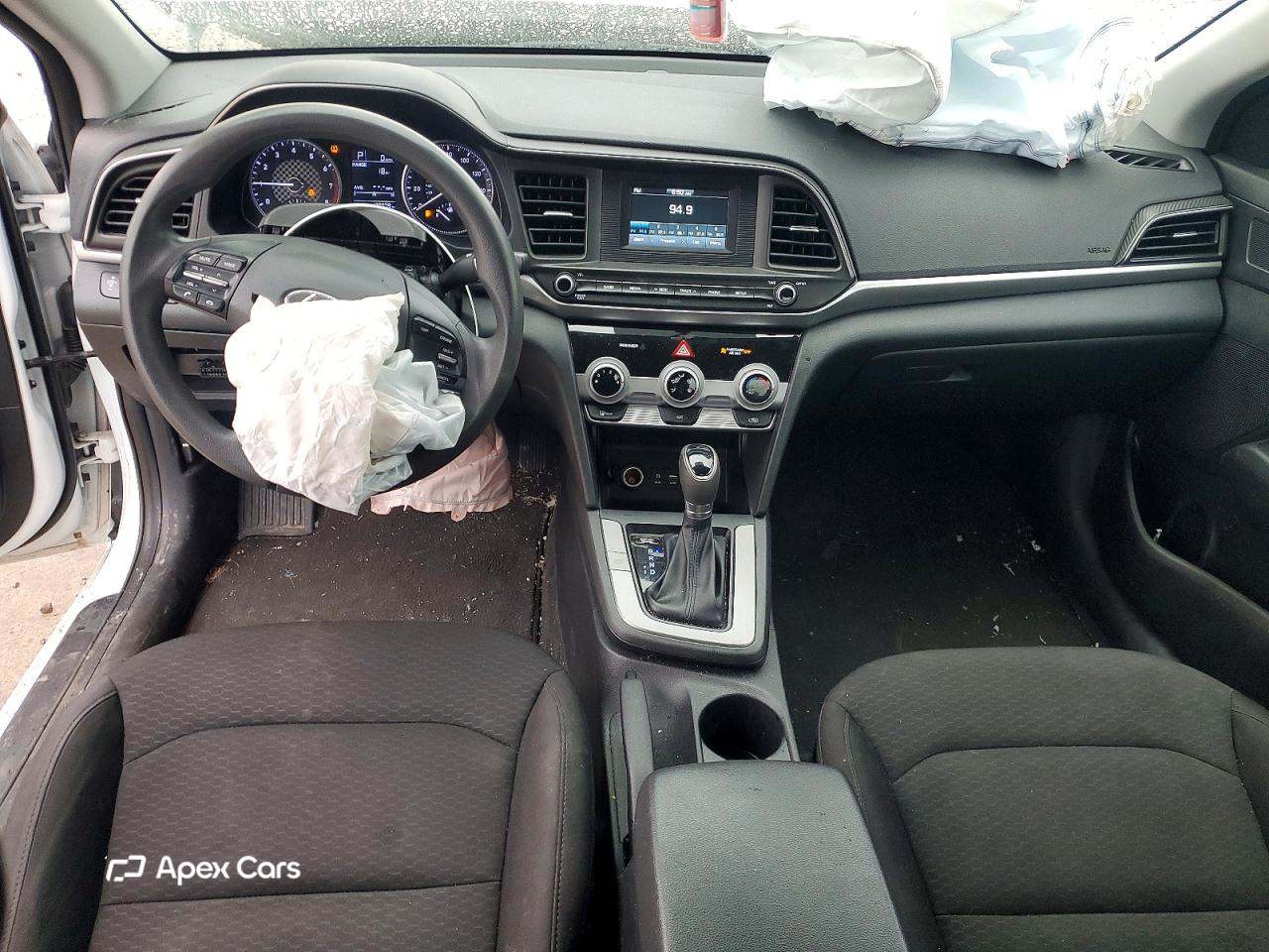 Hyundai Elantra 2019