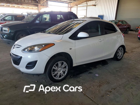 Mazda 2 2011 - Image 1 of 12