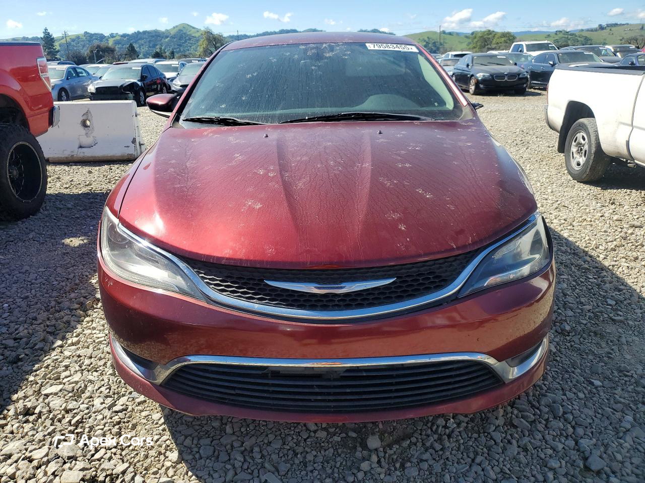 Chrysler 200 2015