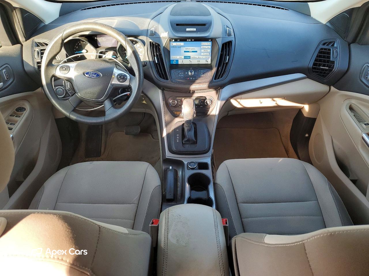 Ford Escape 2016