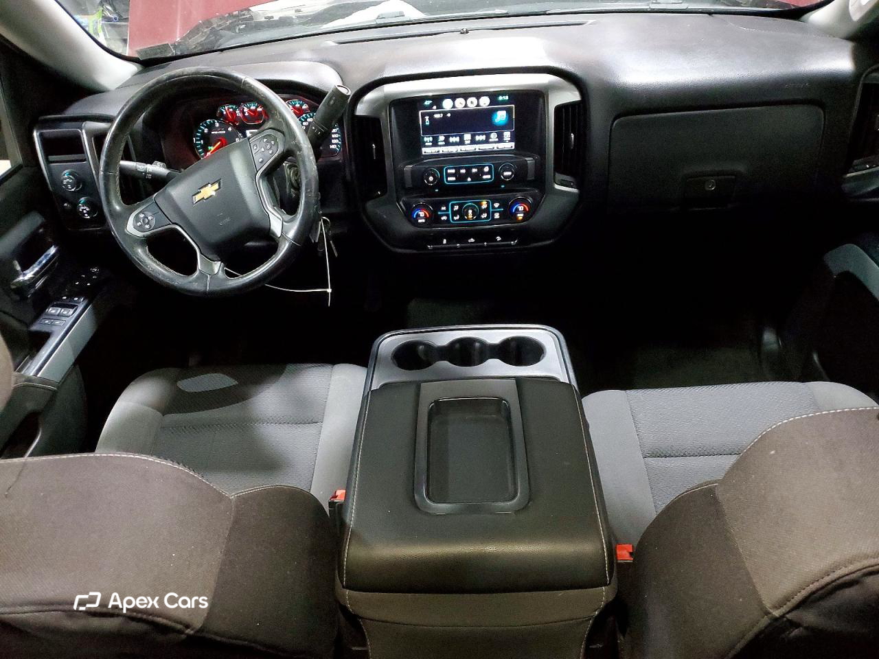 Chevrolet Silverado 2017