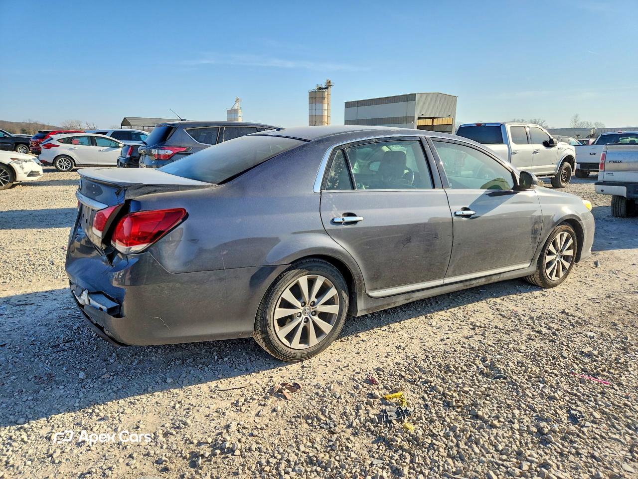 Toyota Avalon 2011